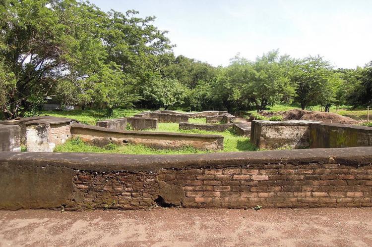 Ruins of León Viejo, Nicaragua