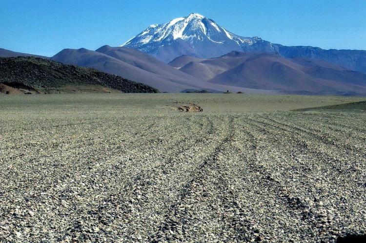 Road to Llullaillaco, Salta, Argentina
