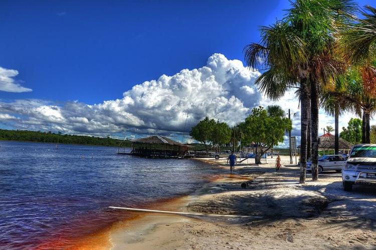 Mainstay Lake, Guyana