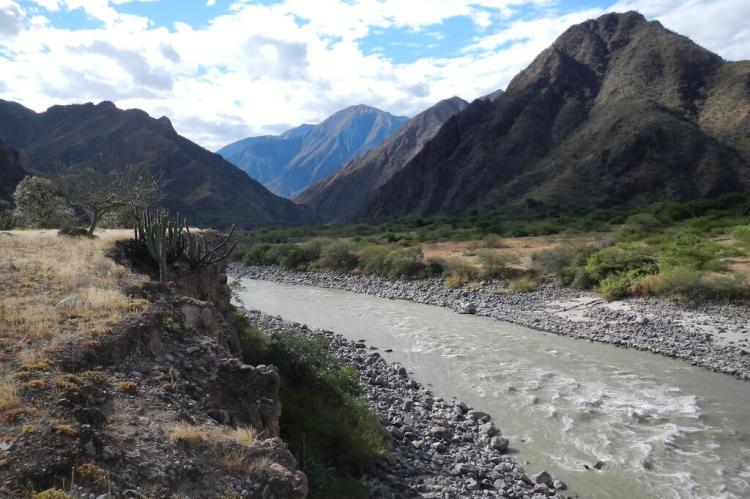 Marañon River