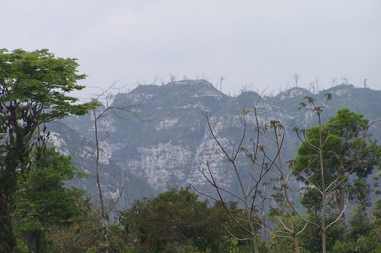 Maya Mountains, Belize