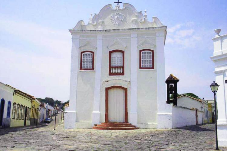 Museum of Sacred Art, Rua Luiz do Couto, Goiás (Brazil)