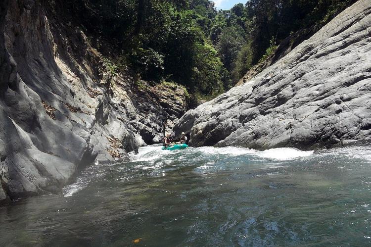 Naranjo River, Costa Rica