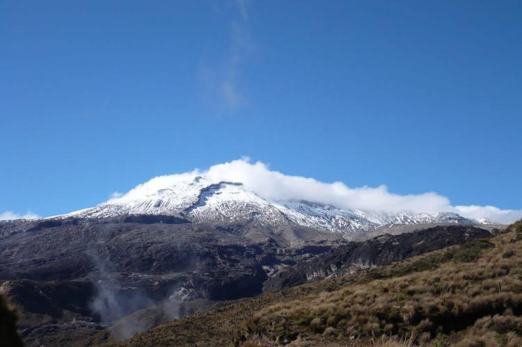 Nevado del Ruiz (Colombia)