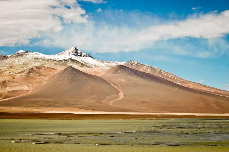 Nevado Tres Cruces, Atacama, Chile