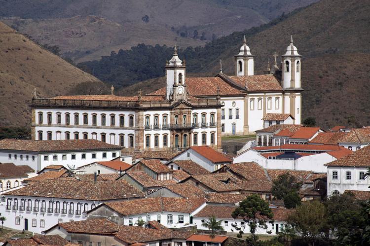 Ouro Preto Historic Center, Brazil