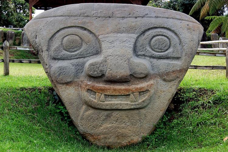 San Agustín Archaeological Park (Colombia)