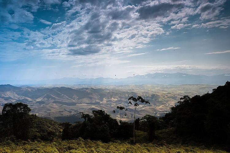 Parque Nacional da Serra da Bocaina, Brazil