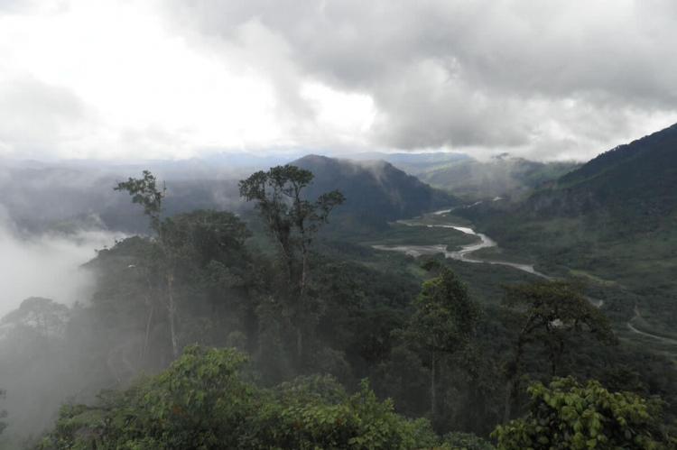 Sangay National Park, Ecuador