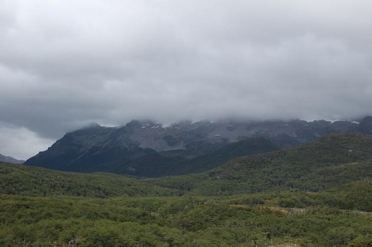 Yendegaia National Park, Magallanes Region, Chile
