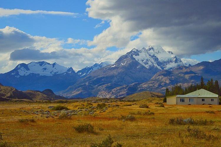 Patagonia panorama, Argentina