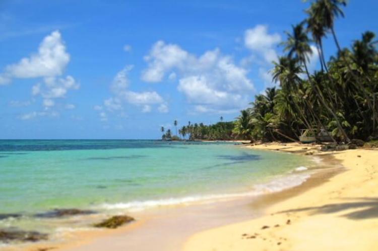 Pearl Cays located on the South Caribbean Coast Autonomous Region, Nicaragua