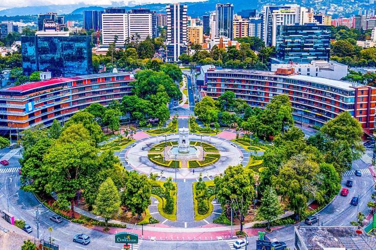 Plaza España, Guatemala City