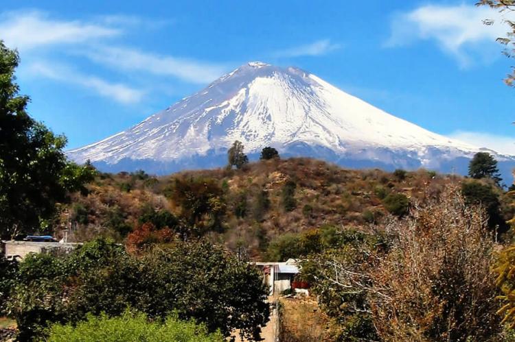 Izta-Popo Zoquiapan National Park: Los Volcanes Reserve | LAC Geo