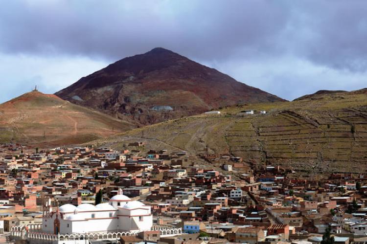 Unveiling Potosí: A Legacy of Silver & Splendor  LAC Geo