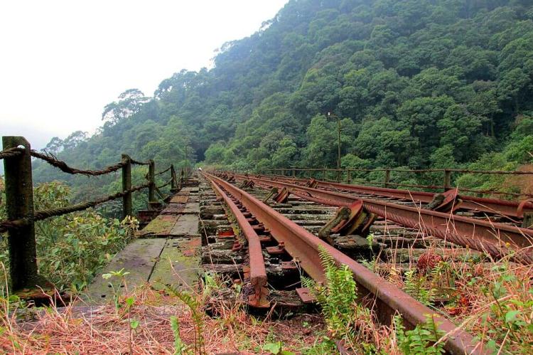 Paranapiacaba Railway Village