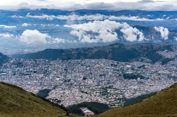 Quito: Ecuador's Capital in the Andes | LAC Geo