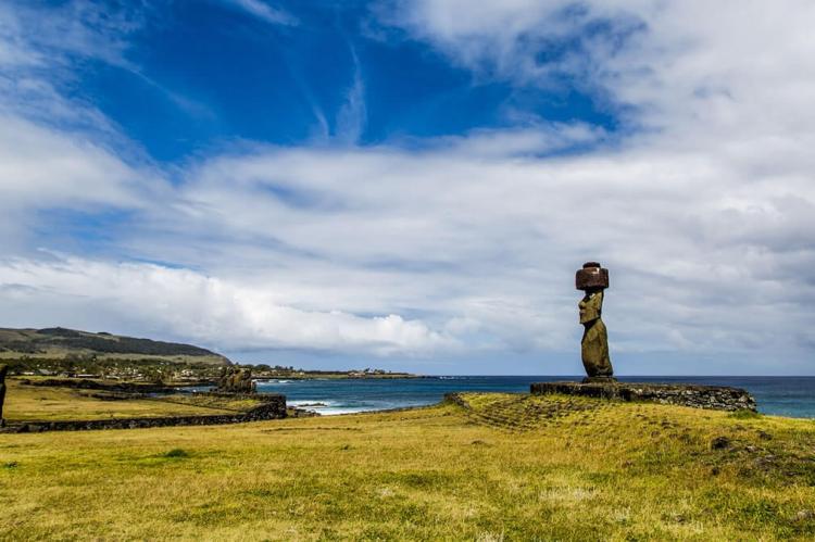 Rapa Nui National Park, Easter Island (Chile)