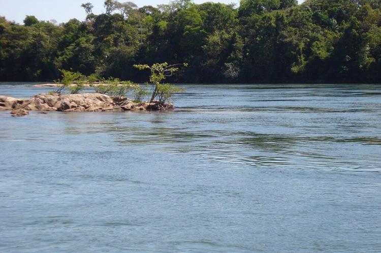 Juruena River, Brazil