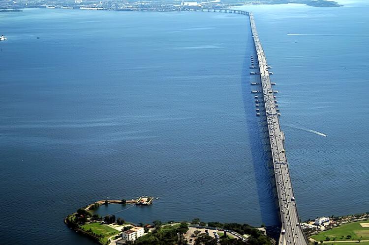 Rio-Niterói Bridge (Brazil)