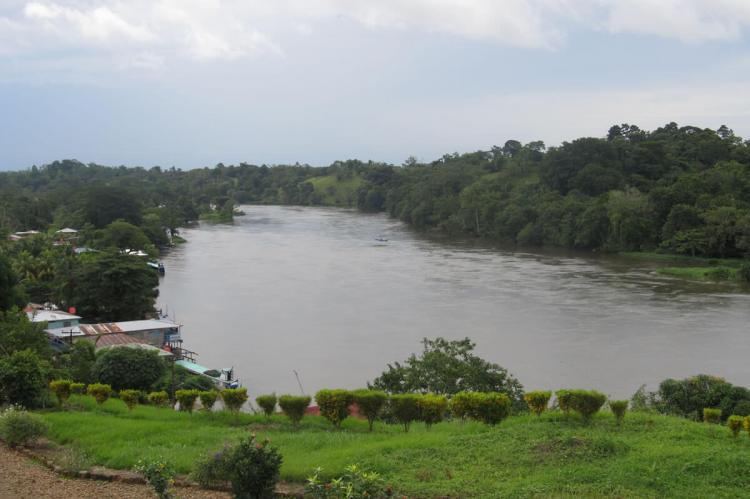 Río San Juan, Nicaragua