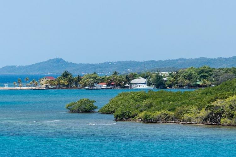 Roatán, Bay Islands, Honduras