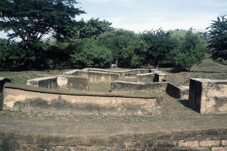 Ruins of León Viejo, Nicaragua