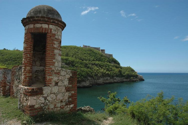 San Pedro de la Roca Castle, Santiago de Cuba (Cuba)