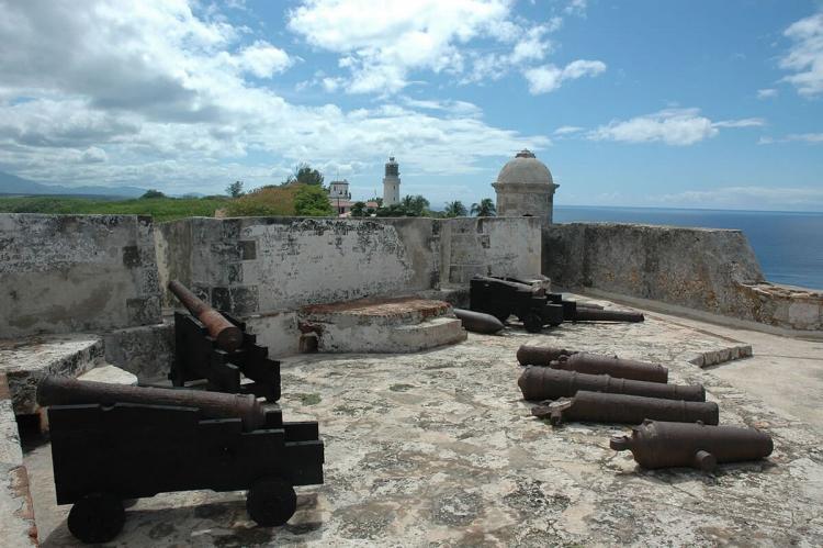 San Pedro de la Roca Castle, Santiago de Cuba