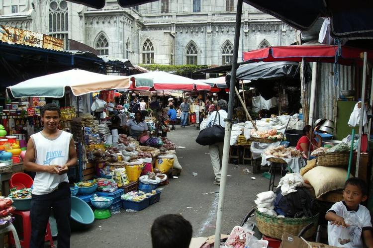 San Salvador Downtown Market