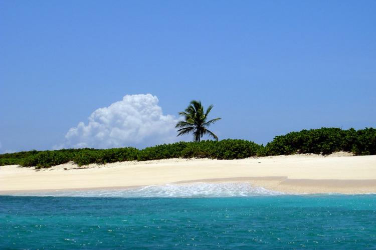Scrub Island (Scrub Bay), Anguilla