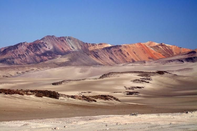 Sechura Desert, Peru