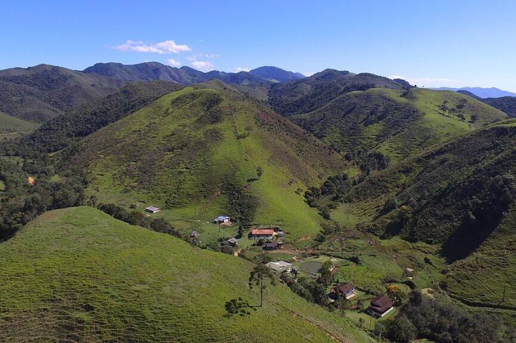 Serra da Bocaina National Park, Brazil
