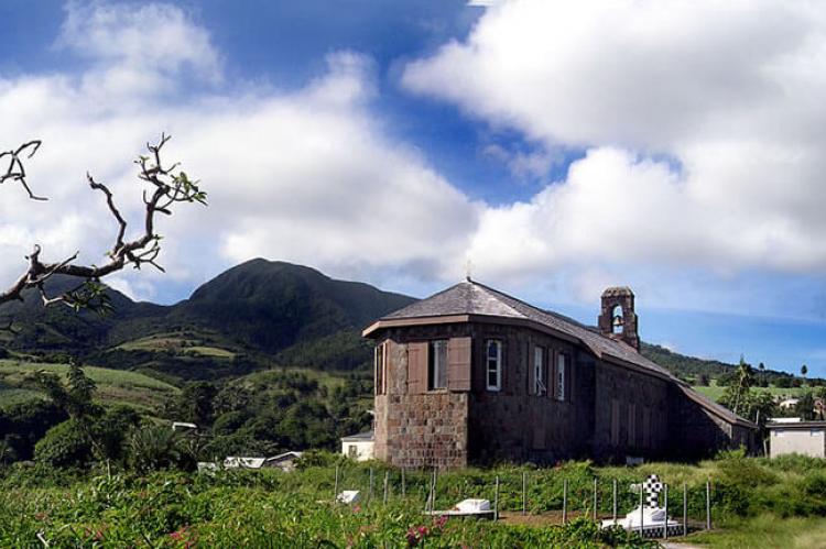 Saint Mary Cayon Parish, St Kitts