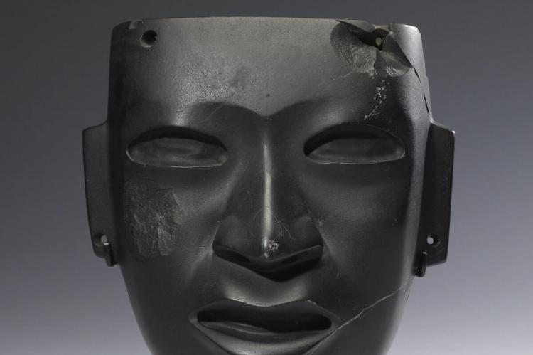 Teotihuacán mask
