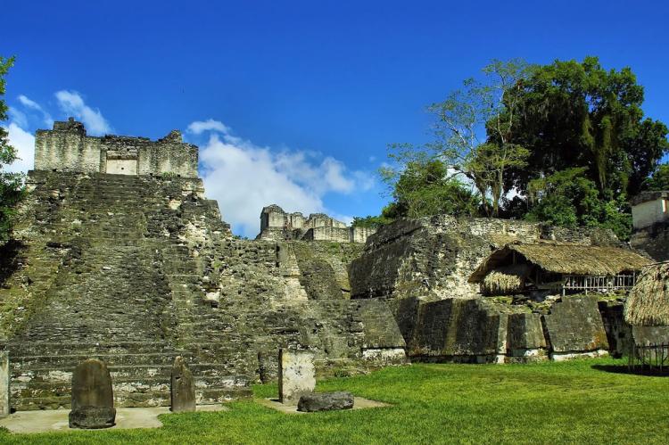 Tikal National Park (Guatemala) 