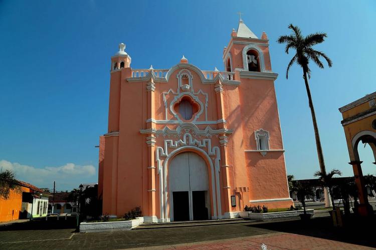 Tlacotalpan, Veracruz, Mexico