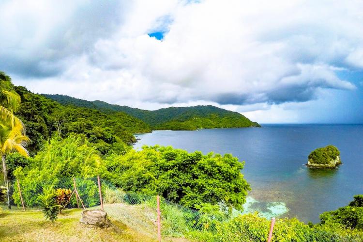 Tobago panorama