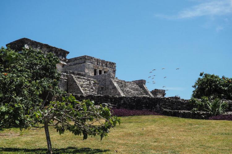 Tulum Mayan Ruins (Mexico)