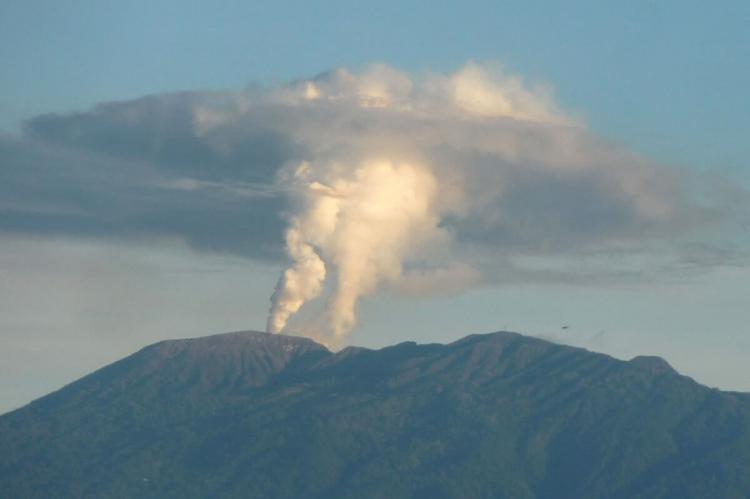 Turrialba Volcano, Costa Rica