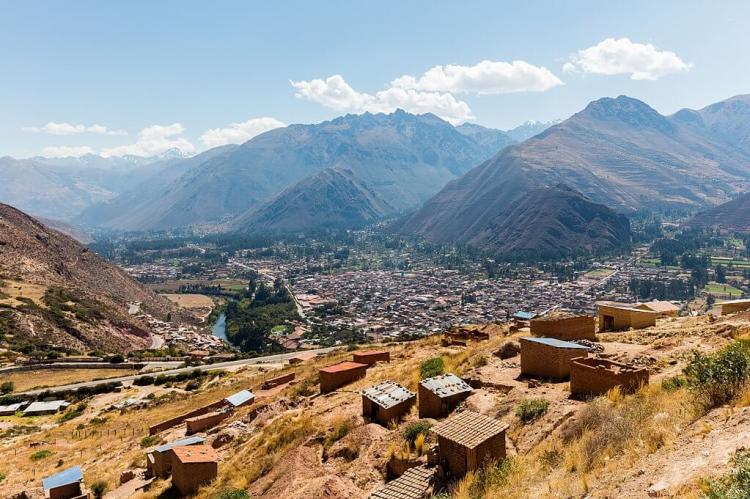 Urubamba, Cuzco, Peru