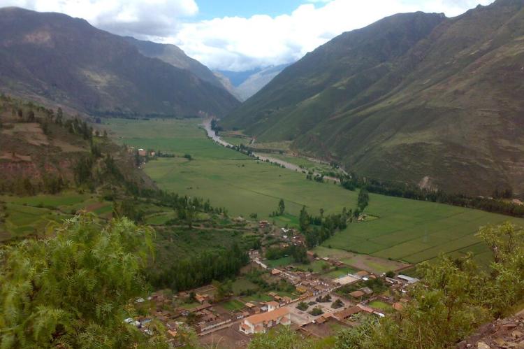 Urubamba River Valley / Sacred Valley, Peru