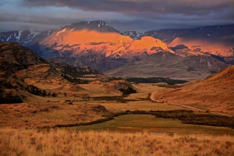 Chacabuco Valley, Patagonia National Park, Chile