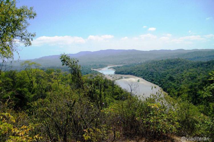 Tumbes River valley, Peru
