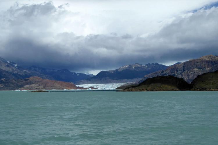 Viedma Glacier, Southern Patagonian Ice Field