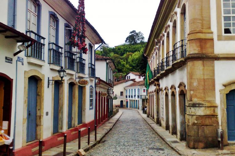 Vila Rica, Ouro Preto, Brazil 