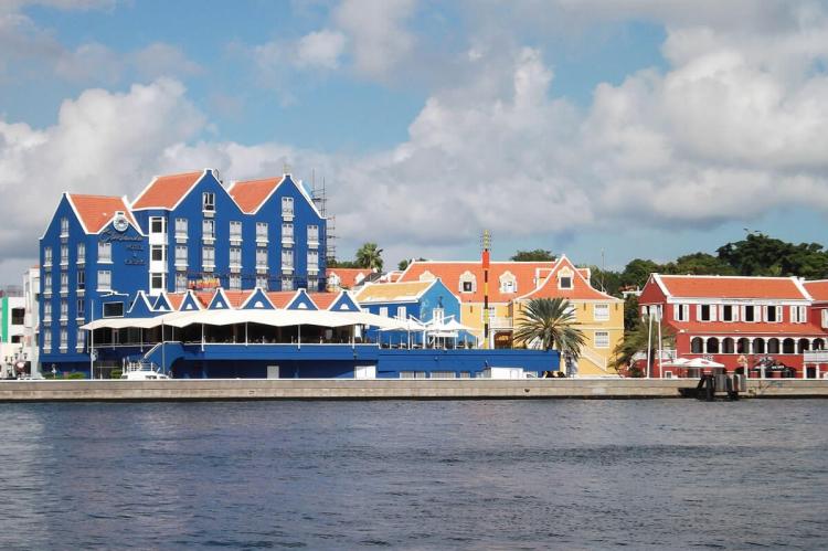 Willemstad, Curacao architecture