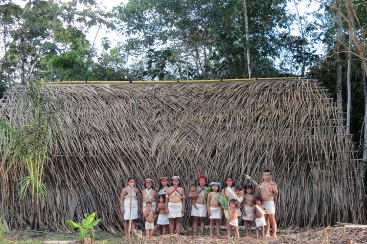Yasuni Tribe, Ecuador