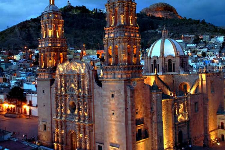 City of Zacatecas, Mexico