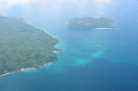 Cayemites Islands, Haiti